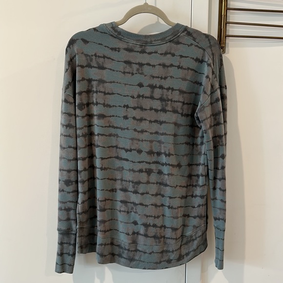Athleta size Small tie dye sweatshirt only $30! - Picture 5 of 5